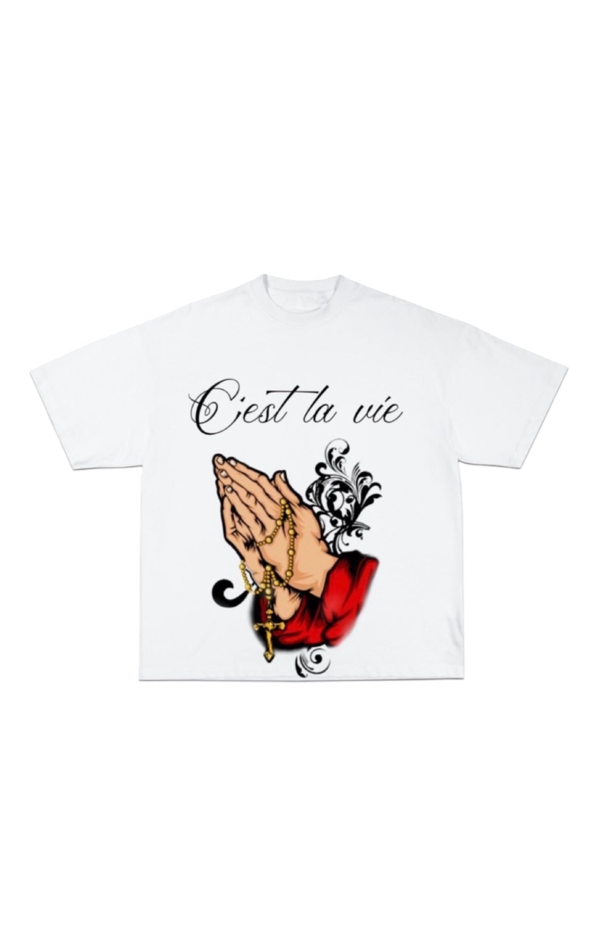 100 % Faith Unisex CLV T- Shirt